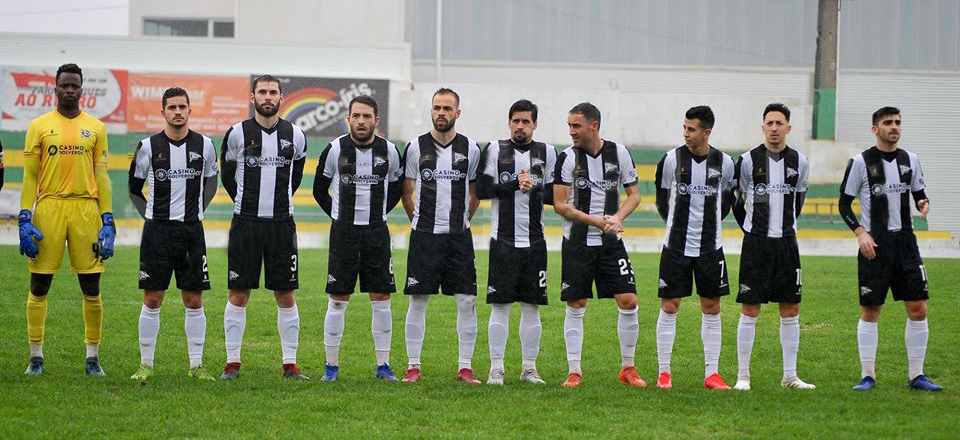 Futebol: SC Espinho vencedor Série B do Campeonato de Portugal