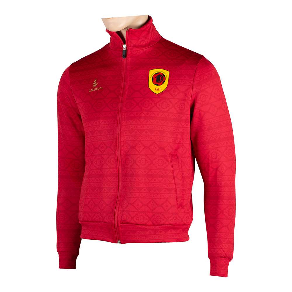 Casaco fato de treino Angola