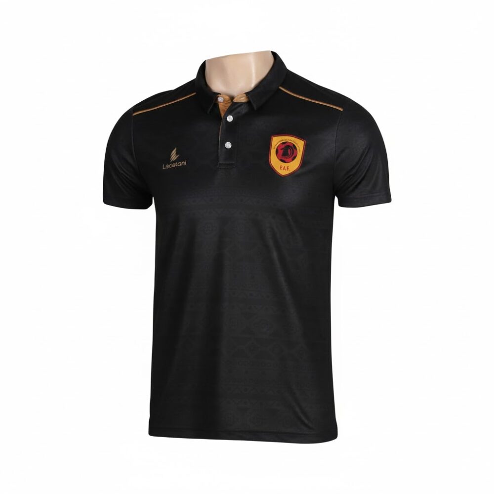 Polo de saída Angola