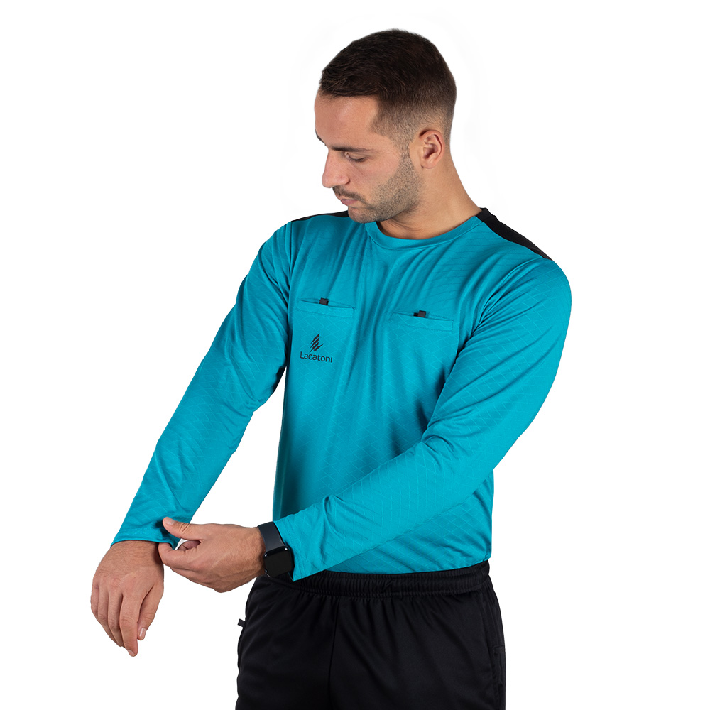 T-shirt Árbitro Manga comprida  2024/26