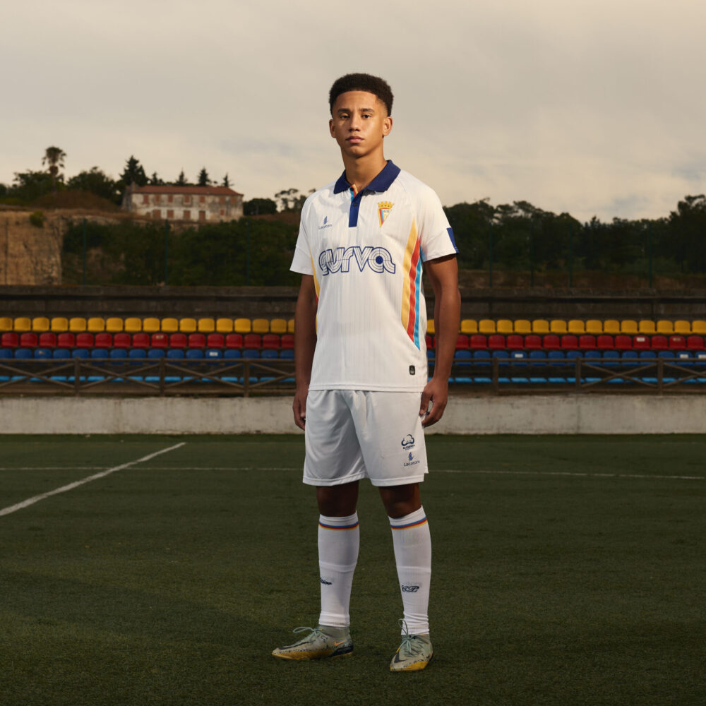 Camisola Alternativa Atlético CP 25/26