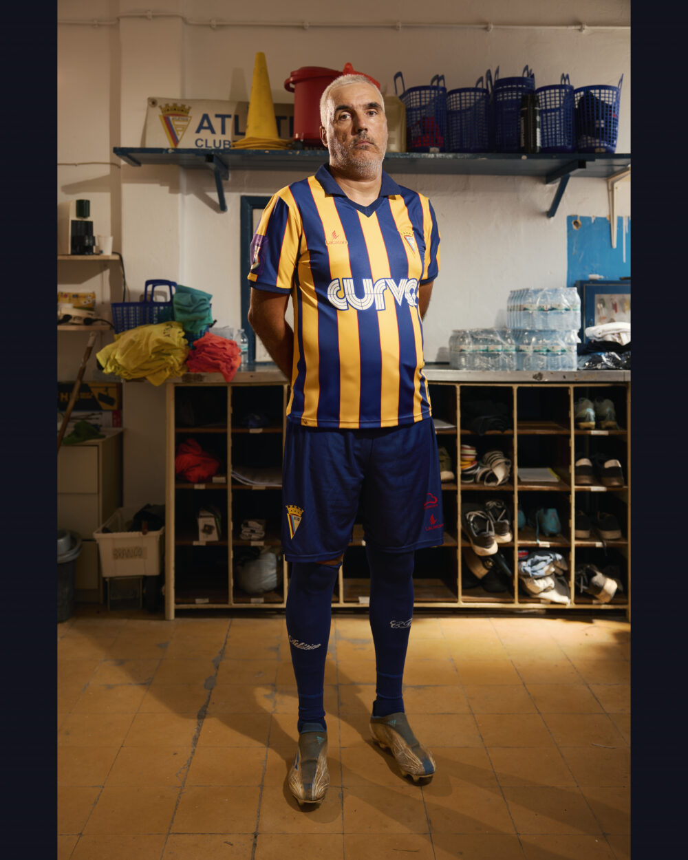 T-shirt Principal Atlético CP 2025/26