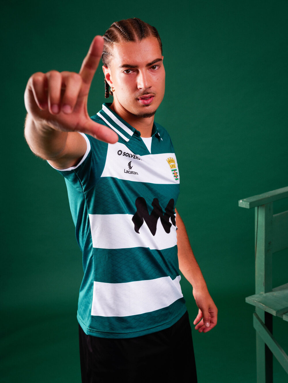 T-shirt Principal Leça FC 2025/26