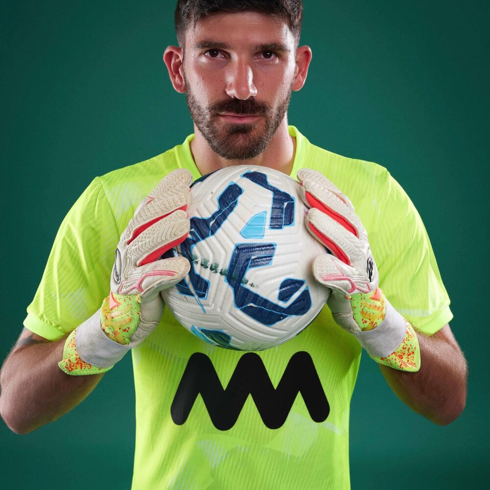 T-shirt Guarda-Redes Leça FC 2025/26