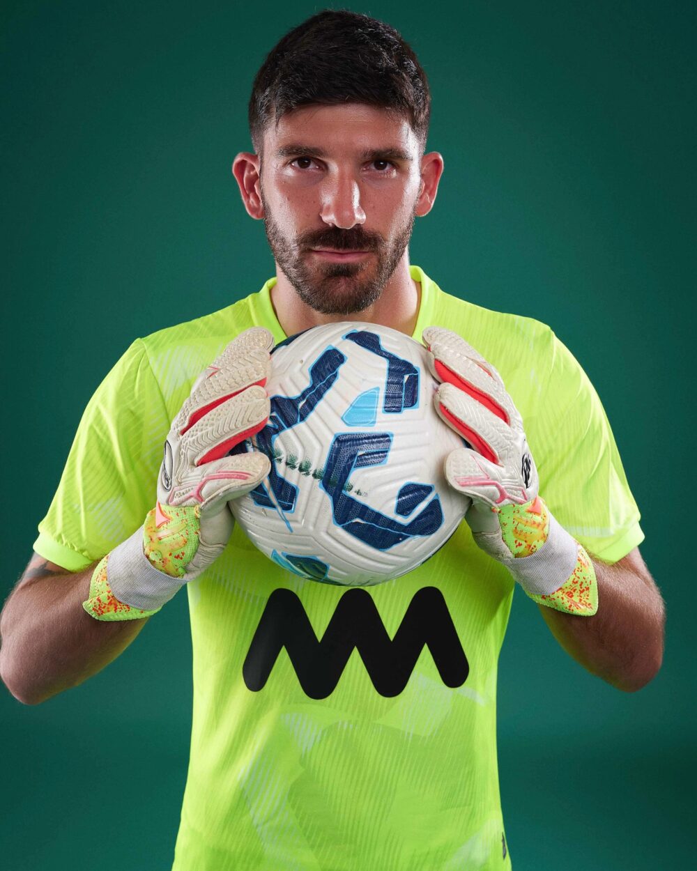 T-shirt Guarda-Redes Leça FC 2025/26
