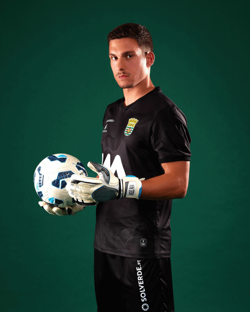 T-shirt Guarda-Redes Leça FC 2025/26