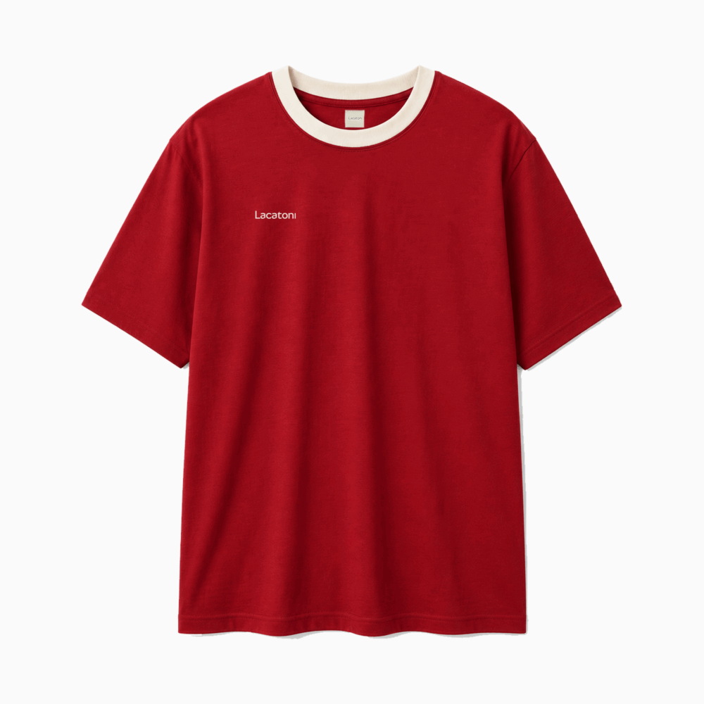T-shirt Algodão Heritage