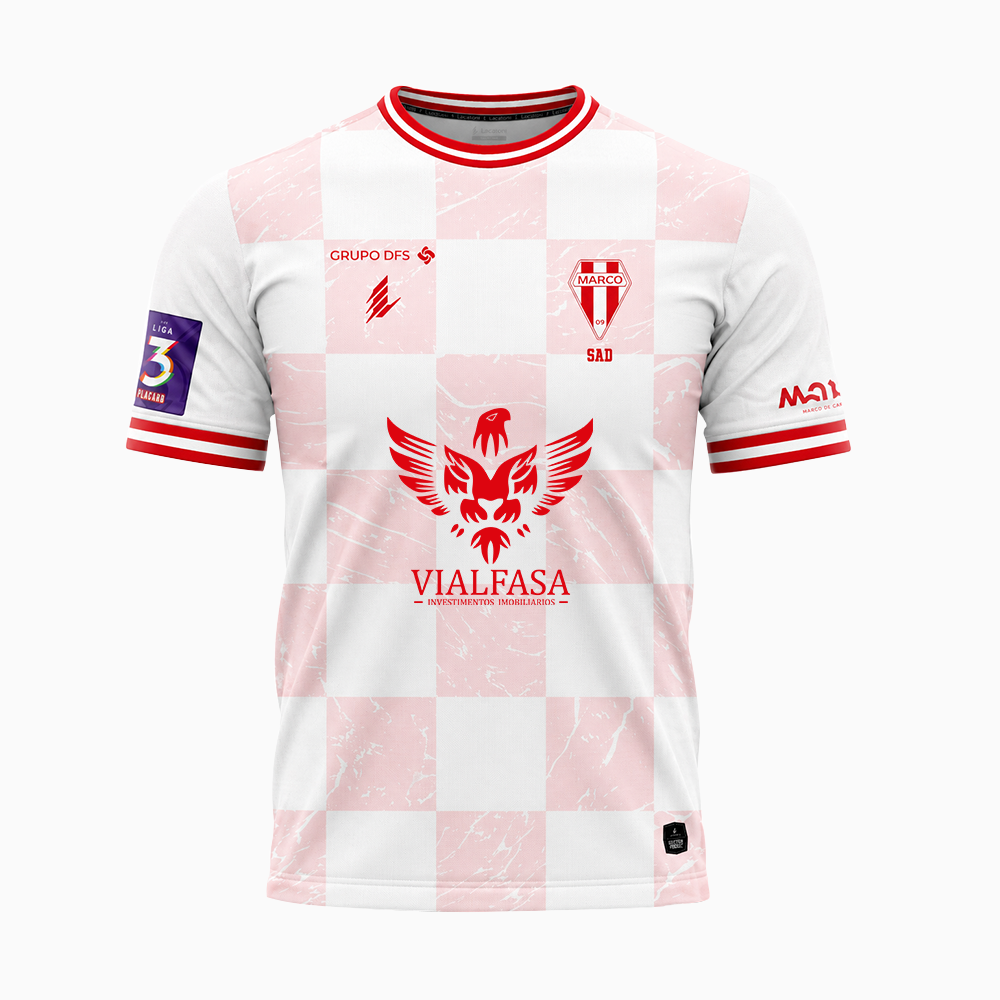 Camisola Alternativa Marco 09 26/27