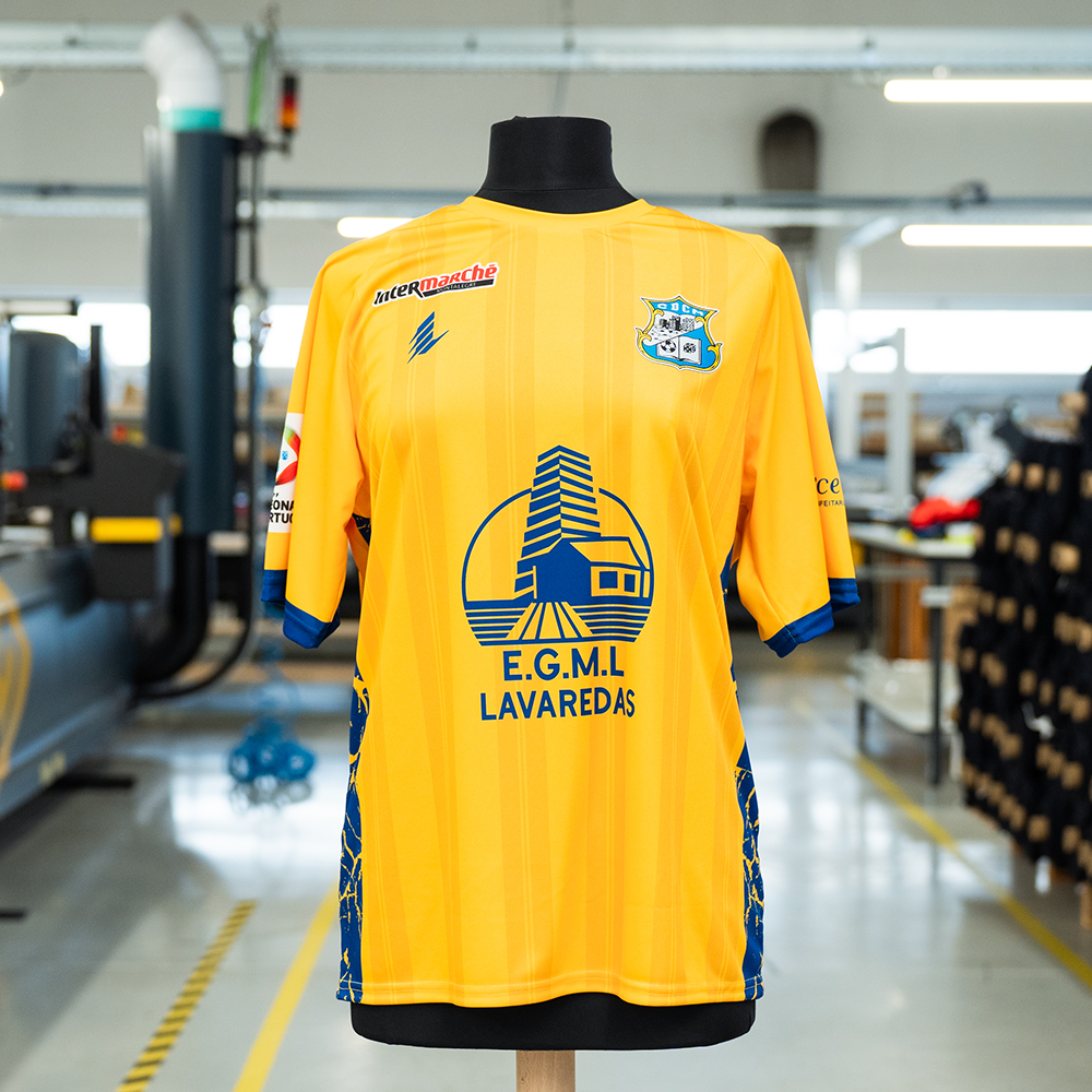 Camisola Terceiro Equipamento CDC Montalegre 26/27