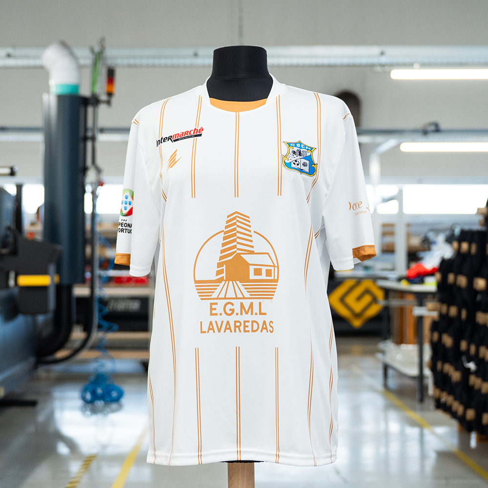 Camisola Alternativa CDC Montalegre 26/27
