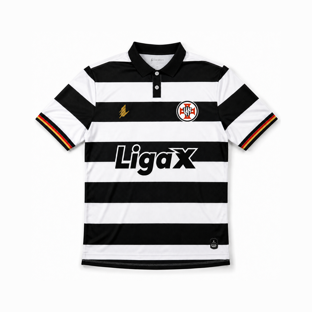 Camisola Principal AD. Ovarense 26/27