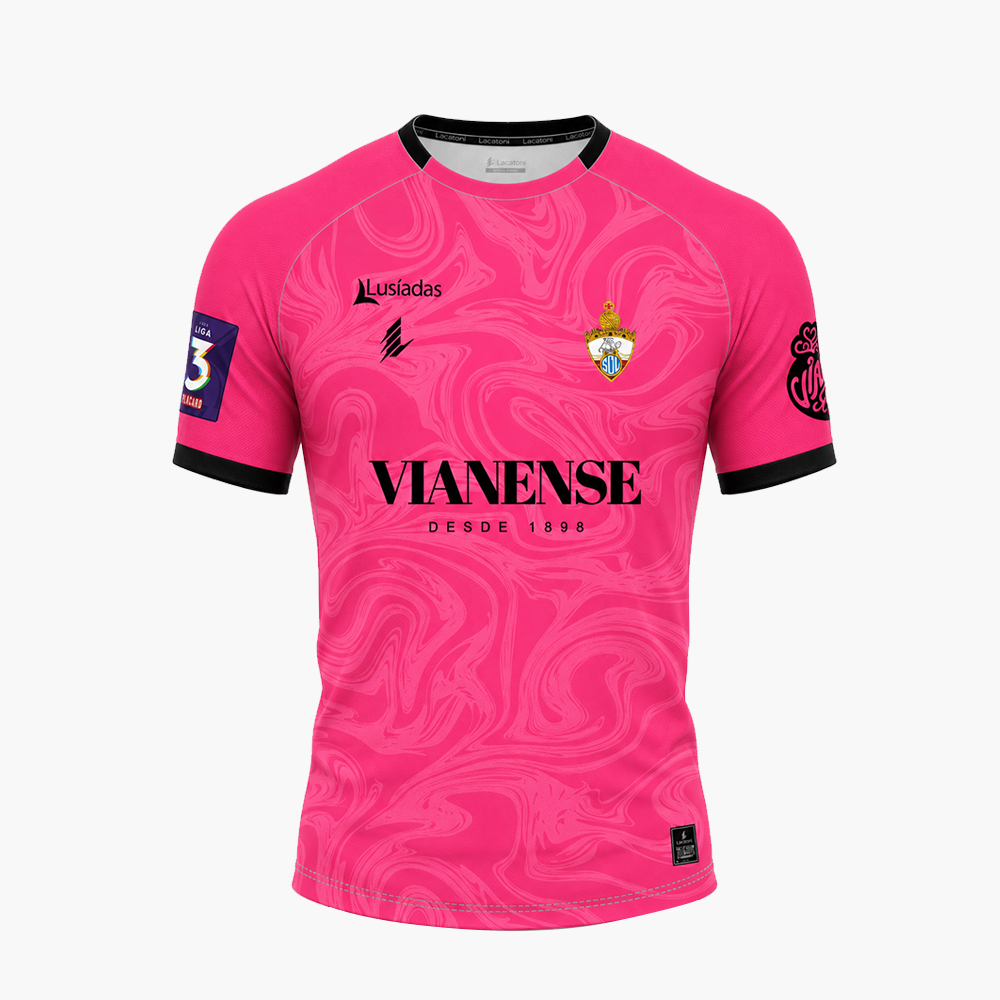 Camisola Guarda-Redes SC Vianense 26/27
